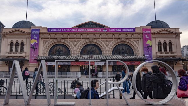 Furia del Libro tendrá masiva participación de editoriales regionales y extranjeras