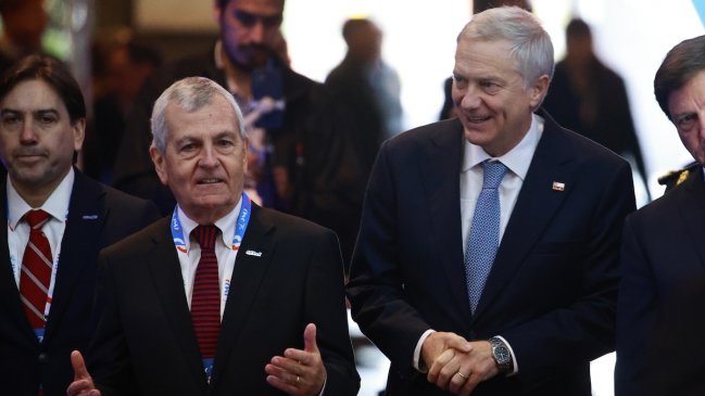 Kast destacó avances en 