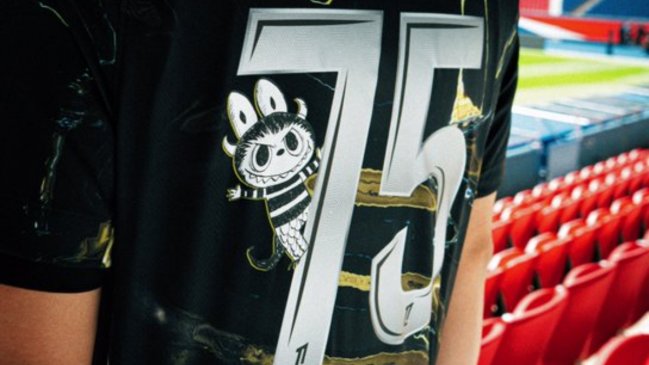 PSG usará camiseta especial inspirada en los 
