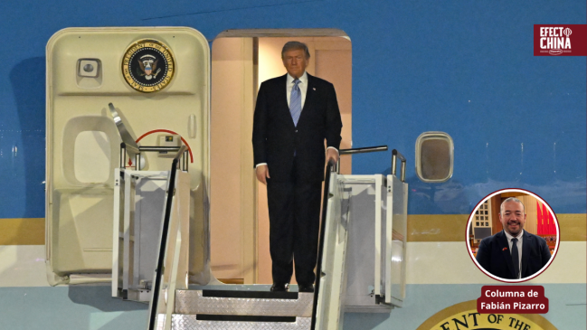 Trump en Beijing: el sofisticado protocolo chino que marca el tono de una visita histórica