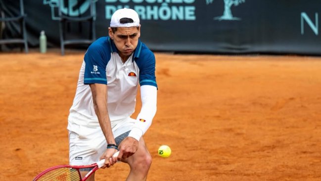 Tabilo ya tiene rival y programación para su estreno en el Challenger de Valencia