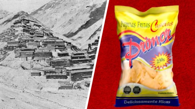 Papas Fritas Primor, un legado artesanal de Sewell que conquistó el paladar nacional