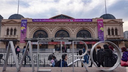   Furia del Libro tendrá masiva participación de editoriales regionales y extranjeras 