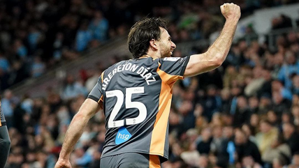   ¿Se queda en la Championship? Surgió el primer interesado en los goles de Ben Brereton 