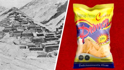 Papas Fritas Primor, un legado artesanal de Sewell que conquistó el paladar nacional