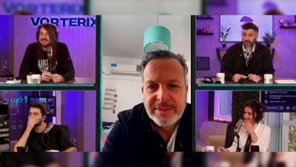   Confunden a un urólogo con un ufólogo en plena transmisión en vivo 