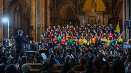   FOJI anuncia concierto sinfónico coral gratuito con más de 100 músicos en el GAM 