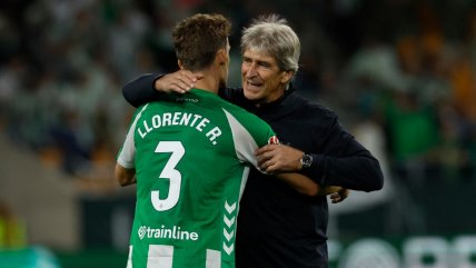   El editorial de Toño Prieto: La carrera de Pellegrini lo sitúa como el mejor del fútbol chileno 