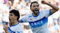 Cristián Cuevas: U. Católica es el club más grande de Chile
