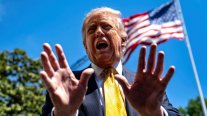 Trump llamó 