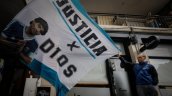 Hijas de Maradona demandaron a jueza que anuló juicio por su muerte