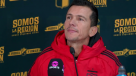 Ayudante de Ortiz en Colo Colo y la caída con Coquimbo: Existió un solo equipo en el campo