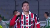 [VIDEO] Gonzalo Tapia entró y anotó un golazo para Sao Paulo en la Copa de Brasil