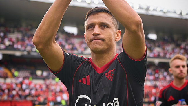 Prensa española reconoció a Alexis Sánchez tras el triunfo de Sevilla: 