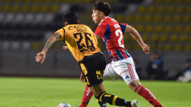 Coquimbo y Colo Colo chocan en duelo pendiente por la fecha 4 en la Copa de la Liga
