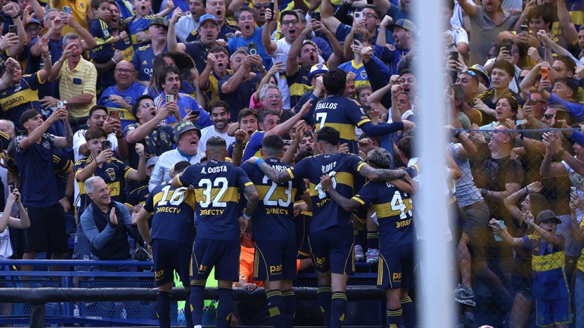 El "estadio seguro" argentino se amplía a los deudores de pensión