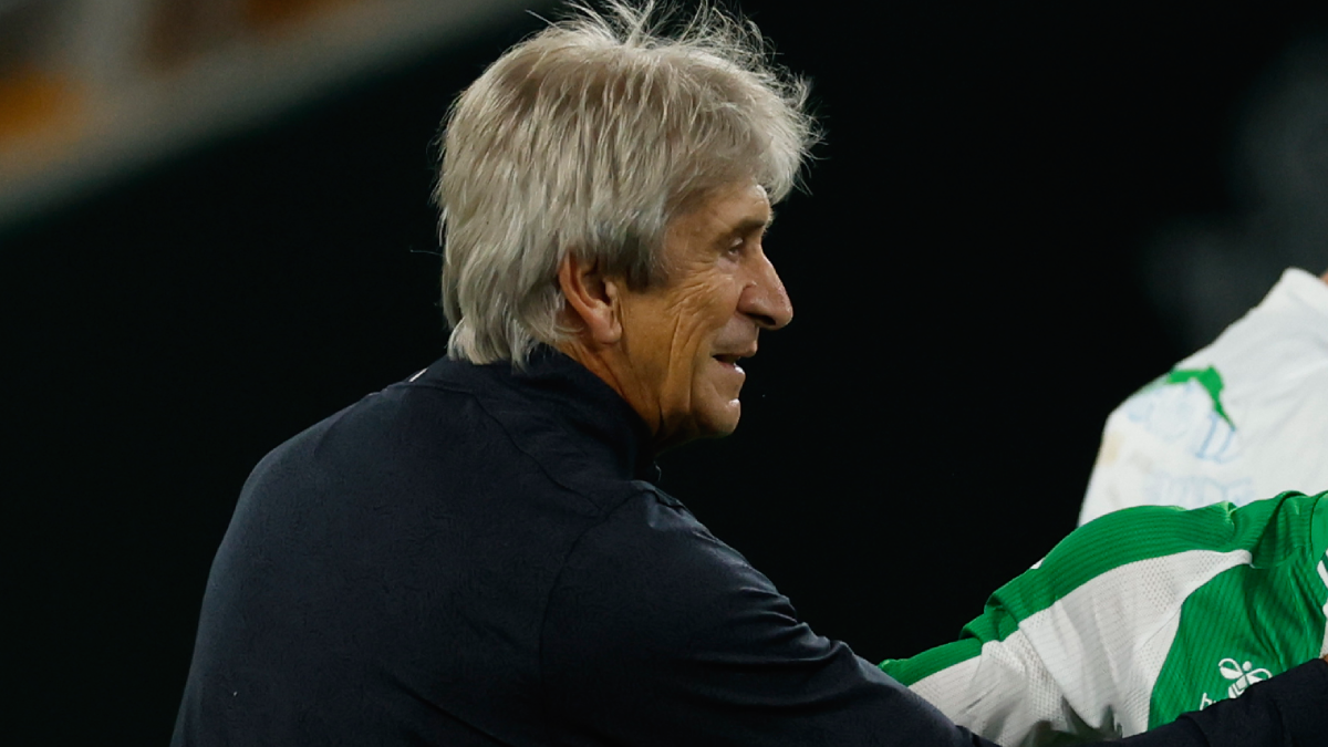 Excapitán de Betis con Pellegrini: "Es un viejo lobo, él se las sabe todas"