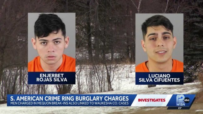 Dos chilenos fueron condenados en Wisconsin y enfrentan cargos federales