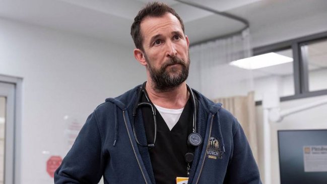 Noah Wyle entregó detalles de la tercera temporada de 