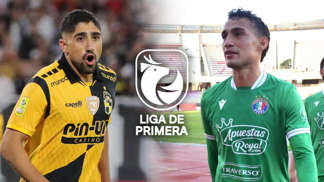 Coquimbo buscará mantener su buen momento ante Audax en el regreso de la Liga de Primera