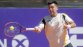 Tomás Barrios desperdició un match point antes de caer en Oeiras