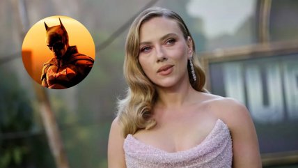   De Marvel a DC: Scarlett Johansson se sumó a 