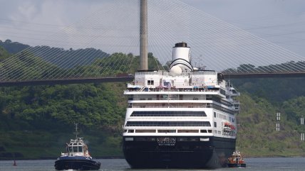 EE.UU. mantiene bajo vigilancia a 41 personas en el país por exposición al hanta en crucero