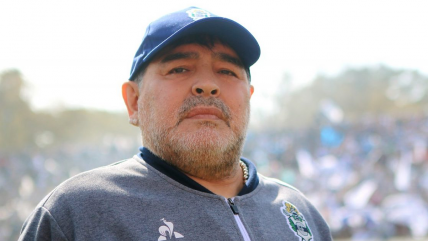  Hija de Maradona sufrió crisis por emisión sin aviso de video de la autopsia en el juicio 