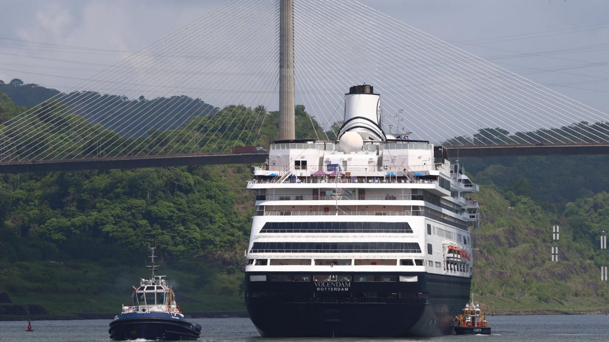 EE.UU. mantiene bajo vigilancia a 41 personas en el país por exposición al hanta en crucero