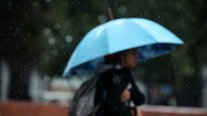 Pronóstico de lluvias en la zona central: ¿Cuándo y dónde caerán las precipitaciones?