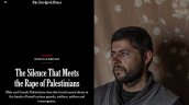 Israel demanda a The New York Times por columna sobre abusos sexuales