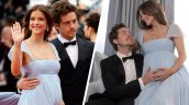 Barbara Palvin y Dylan Sprouse anuncian que esperan a su primer hijo