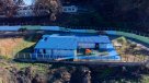 Sala cuna modular se levantó a meses de los incendios en Lirquén