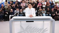 El aplaudido regreso a Cannes de Manuela Martelli
