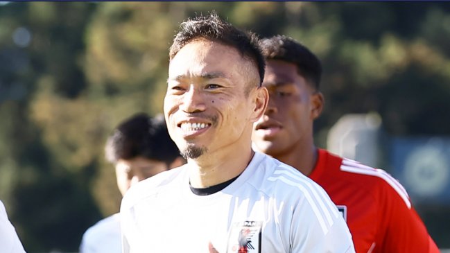 Japón anunció su lista para el Mundial con el histórico Yuto Nagatomo