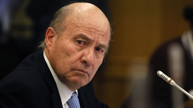 Quiroz defiende recorte del 2,5% en Salud: 