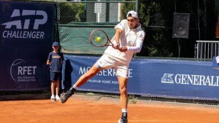 Tabilo ganó un partidazo en Valencia y aseguró ser cabeza de serie en Roland Garros