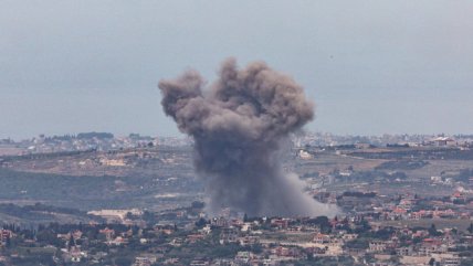   Ejército israelí afirmó haber matado a más de 220 miembros de Hizbulá la última semana 