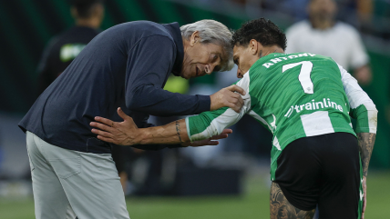   ¿Cuándo y dónde ver a Real Betis de Manuel Pellegrini ante el campeón FC Barcelona? 