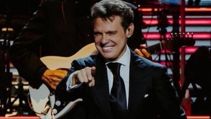   Luis Miguel habría sido hospitalizado de urgencia en Nueva York 