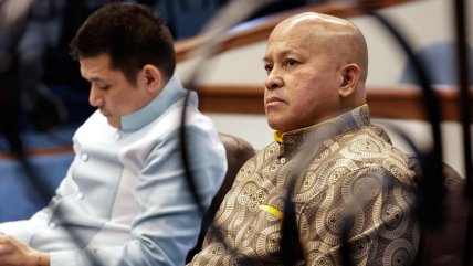 Filipinas: Misterioso tiroteo en Senado permitió la huida de aliado de Duterte, buscado por la CPI