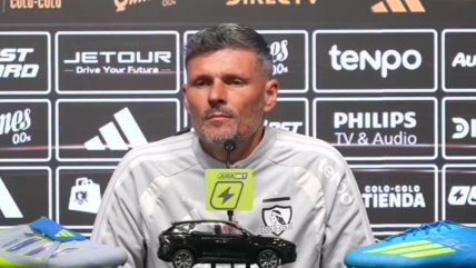   Fernando Ortiz: No leo redes sociales, a lo mejor seré diferente a los demás 