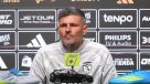Fernando Ortiz: No leo redes sociales, a lo mejor seré diferente a los demás