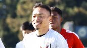 Japón anunció su lista para el Mundial con el histórico Yuto Nagatomo
