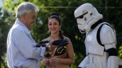 Cosplayer chilena recordó viral momento 