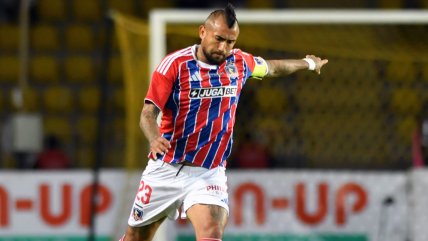   Con Vidal en la zaga: La alineación de Colo Colo para el desafío ante Ñublense 