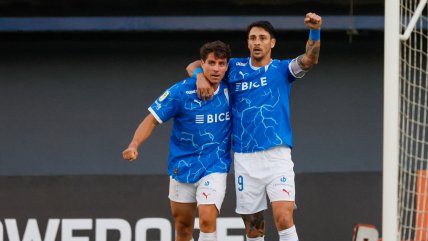   La formación de Universidad Católica para visitar a Limache en la Liga de Primera 