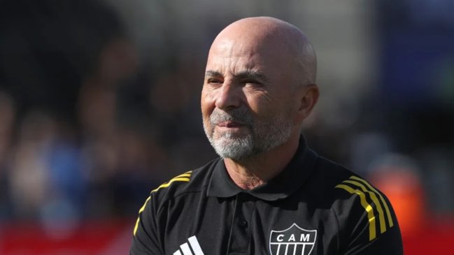Sampaoli presentó una millonaria demanda contra Atlético Mineiro