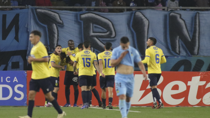   La U. de Conce cortó su mala racha con un ajustado triunfo y frenó a O'Higgins en la Liga 