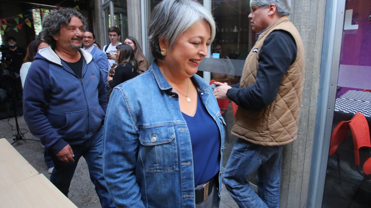 Jara inició gira internacional junto a referentes progresistas de Latinoamérica